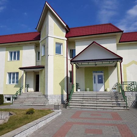 Volkovysk Motel Waukawysk Exterior foto