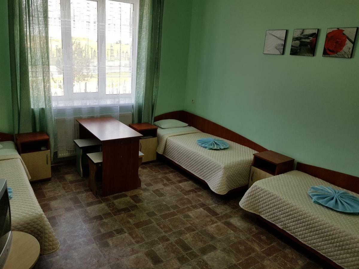 Volkovysk Motel Waukawysk Exterior foto