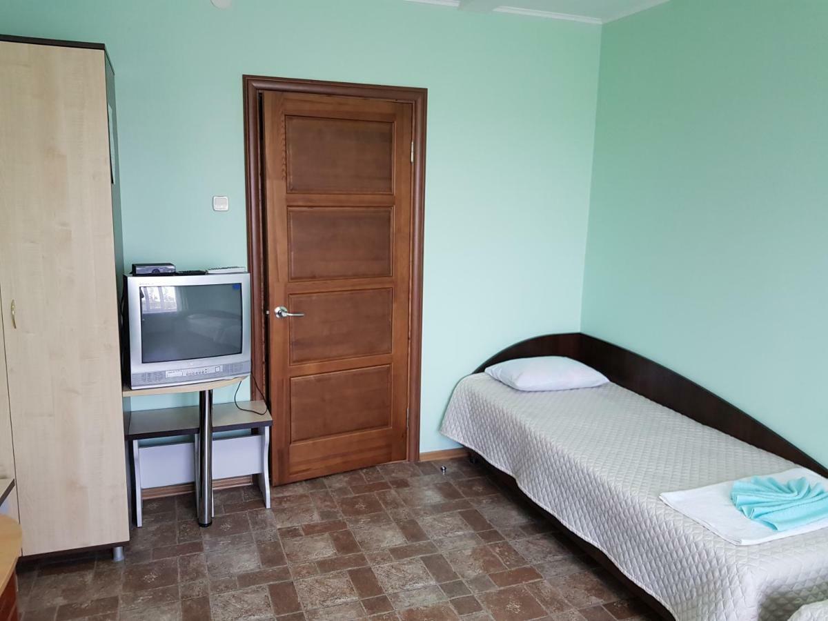 Volkovysk Motel Waukawysk Exterior foto