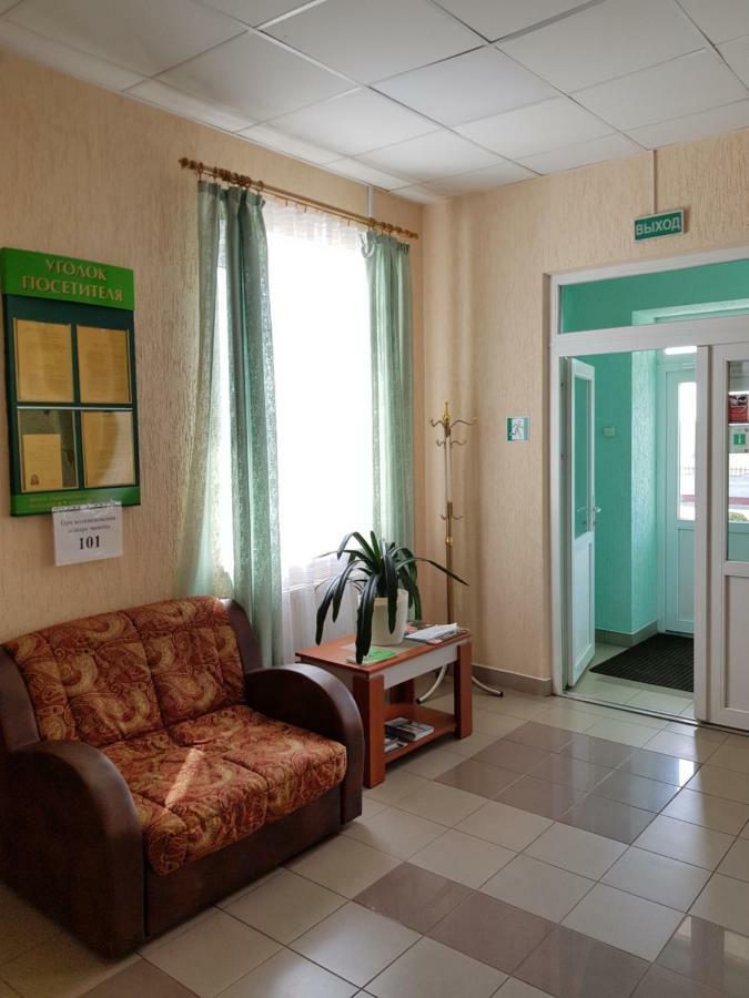 Volkovysk Motel Waukawysk Exterior foto