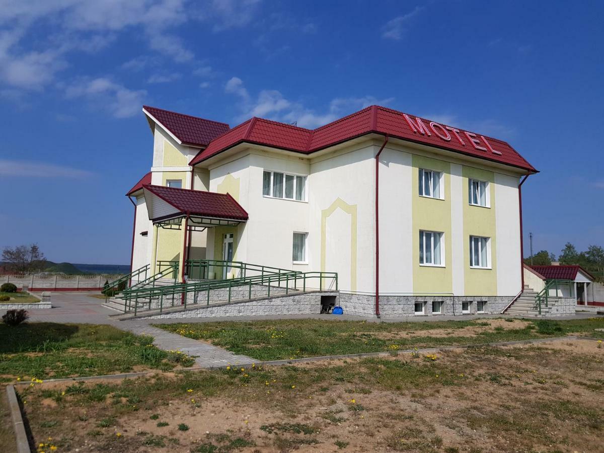 Volkovysk Motel Waukawysk Exterior foto