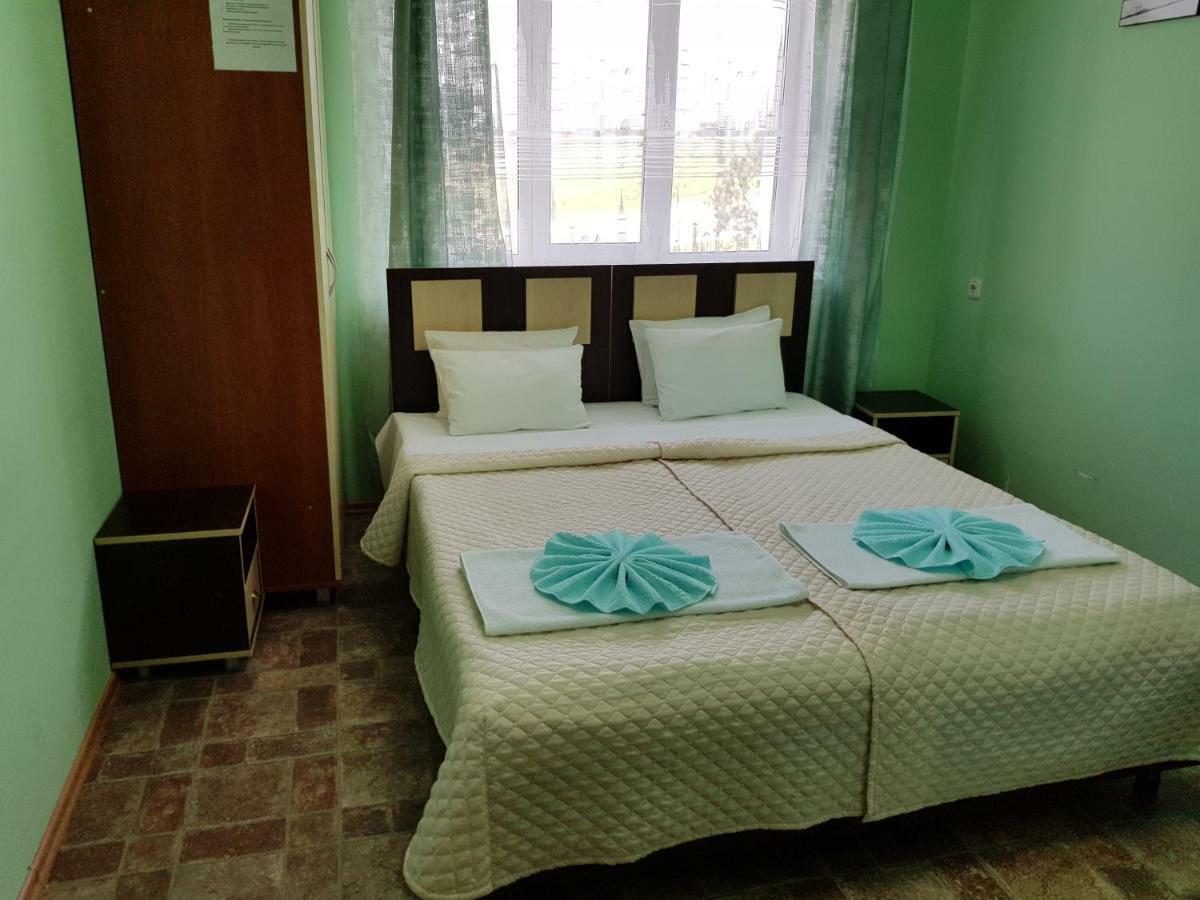 Volkovysk Motel Waukawysk Exterior foto