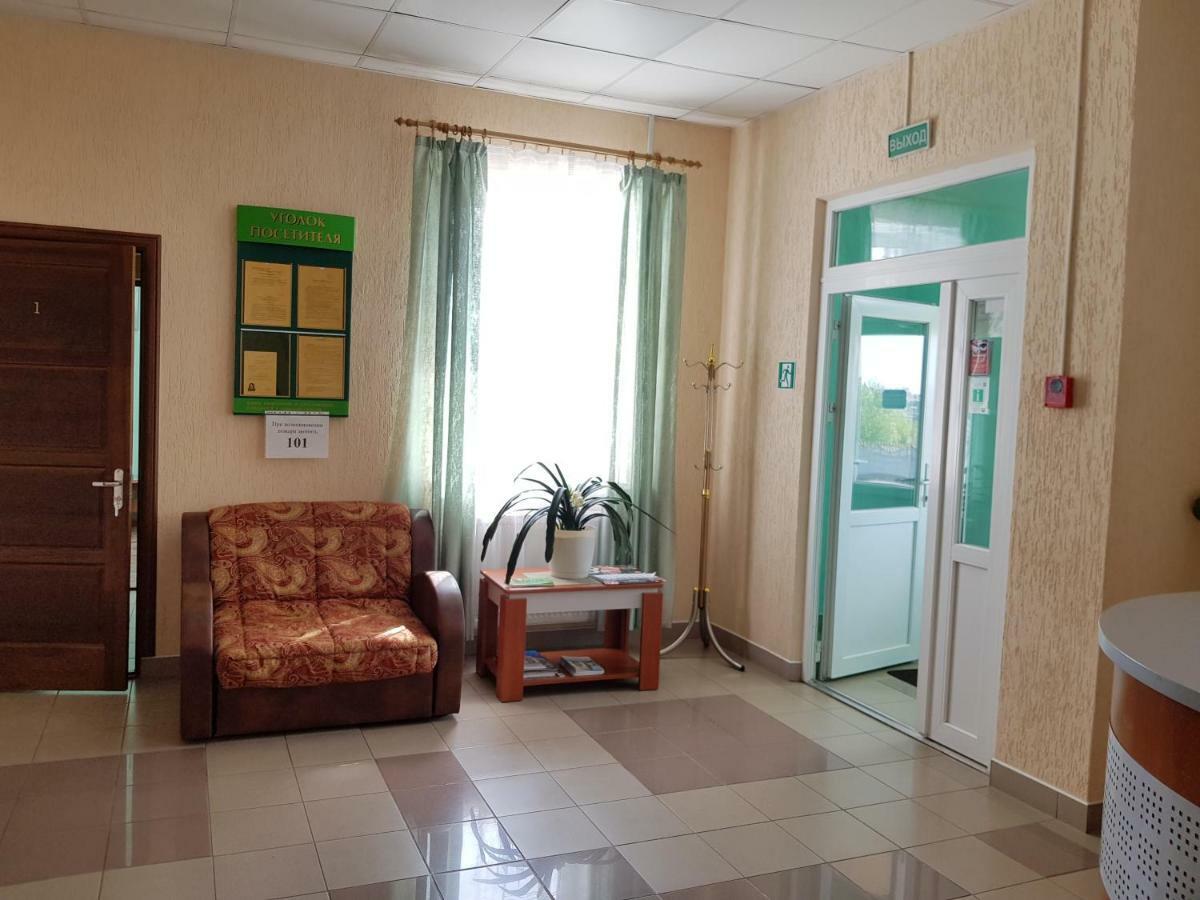 Volkovysk Motel Waukawysk Exterior foto