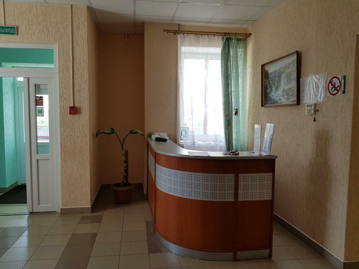 Volkovysk Motel Waukawysk Exterior foto