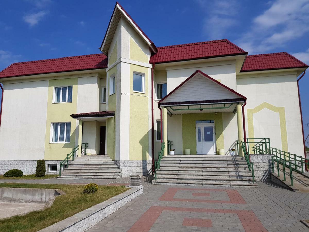 Volkovysk Motel Waukawysk Exterior foto