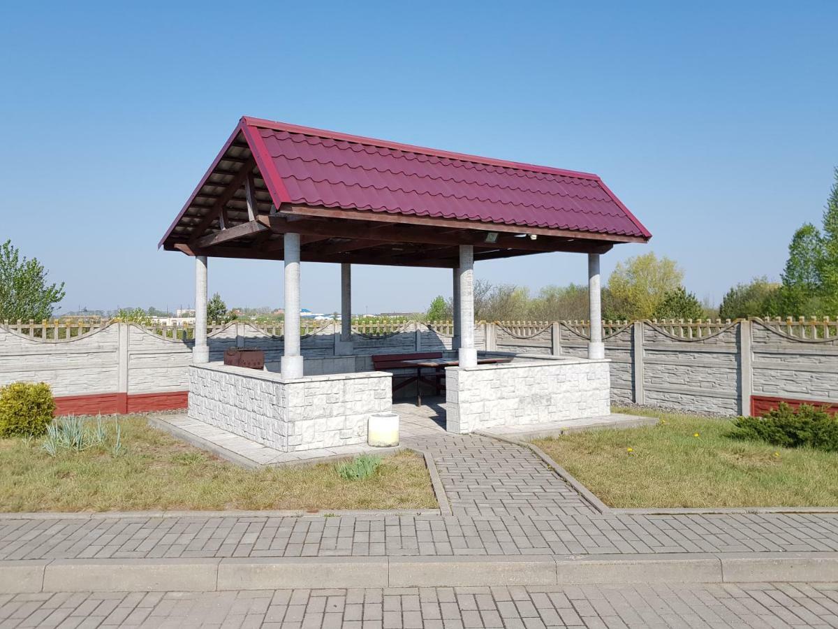 Volkovysk Motel Waukawysk Exterior foto