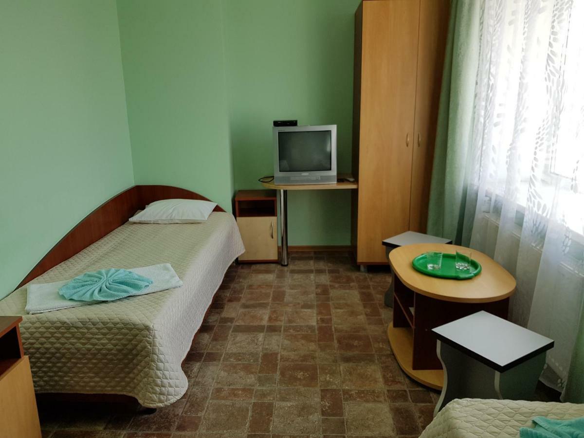 Volkovysk Motel Waukawysk Exterior foto
